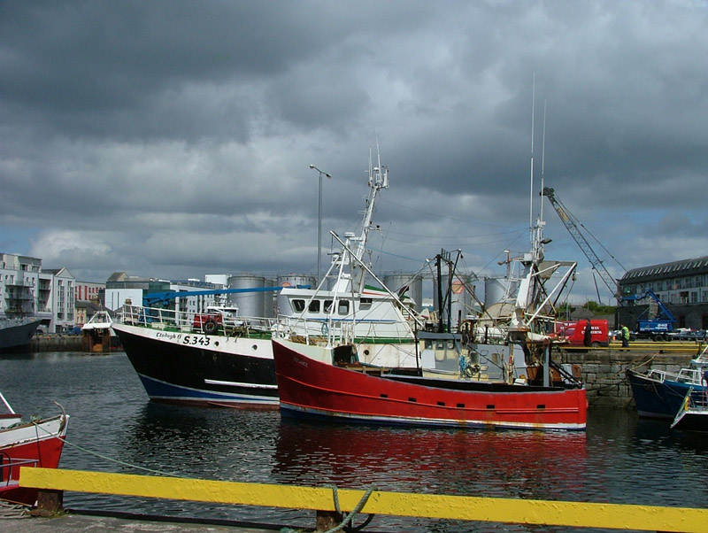 Fishing Trawlers